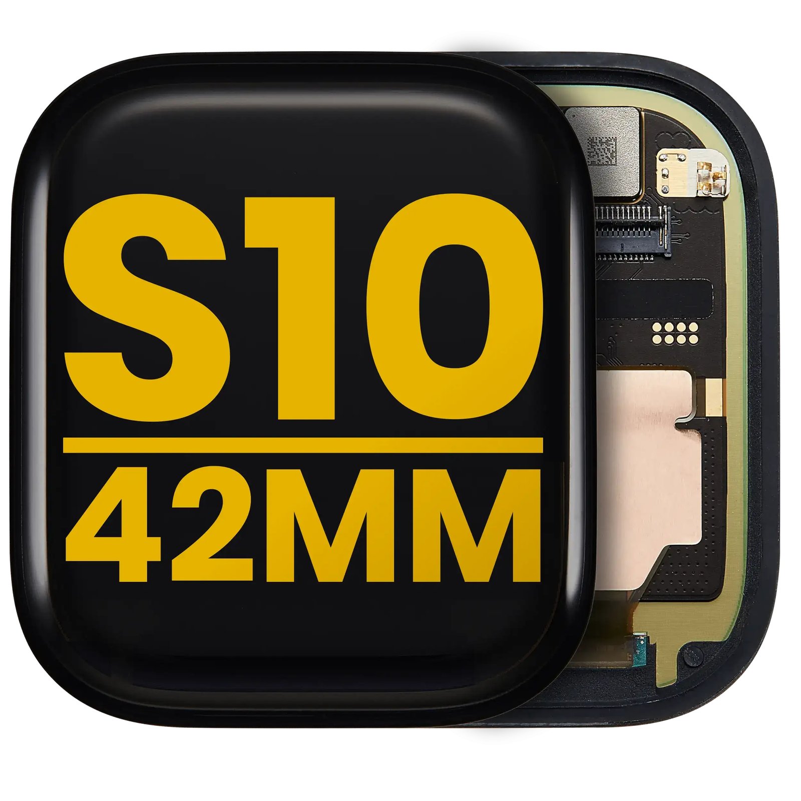 Apple Watch Series 10 42mm Original Display Screen | Retina Touch Panel | High-Quality Screen Replacement Assembly